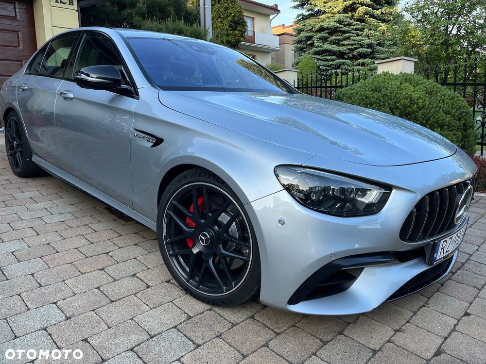 Mercedes-Benz Klasa E - 1