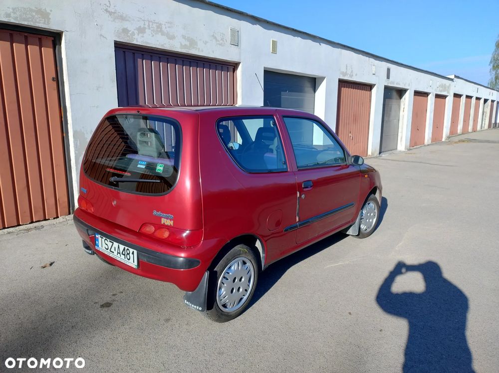 Fiat Seicento Fun / Olimpia - 7