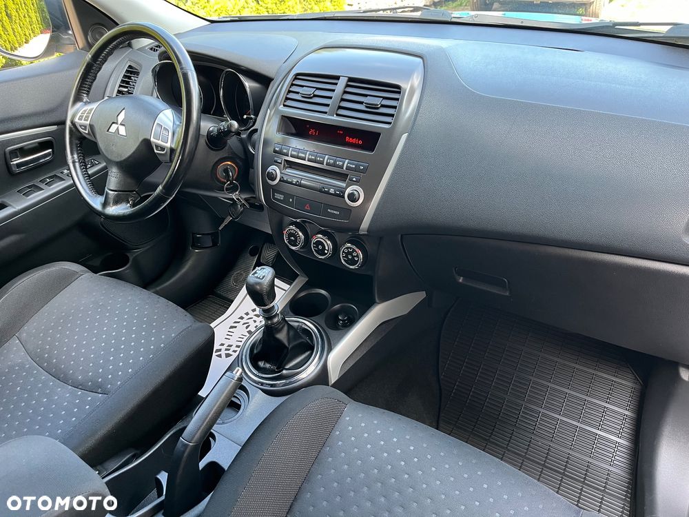 Mitsubishi ASX 1.8 DI-D 2WD Comfort Edition - 21