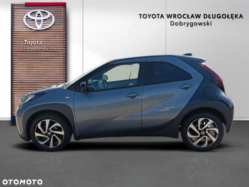 Toyota Aygo X 1.0 VVT-i Style CVT - 4