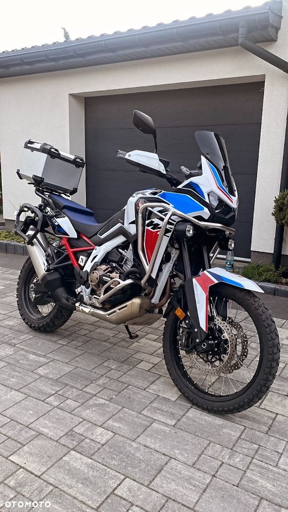 Honda CRF - 1