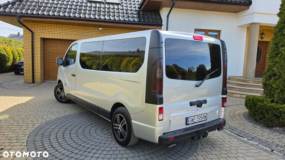Fiat Talento Multicab L2H1 SX - 21