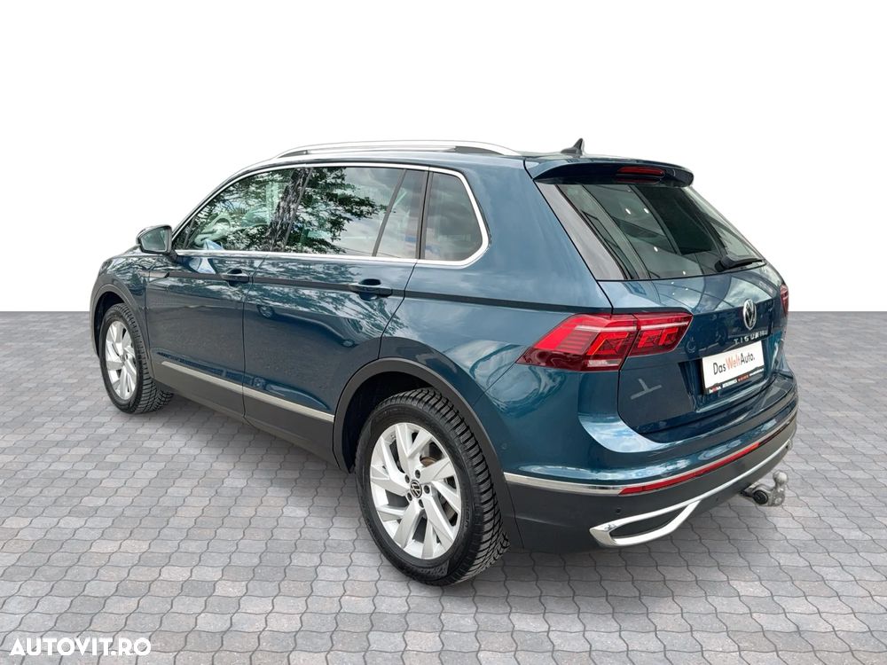 Volkswagen Tiguan 2.0 TDI 4Mot DSG Elegance - 3