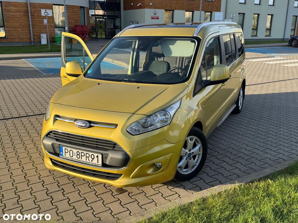Ford Tourneo Connect Grand - 10