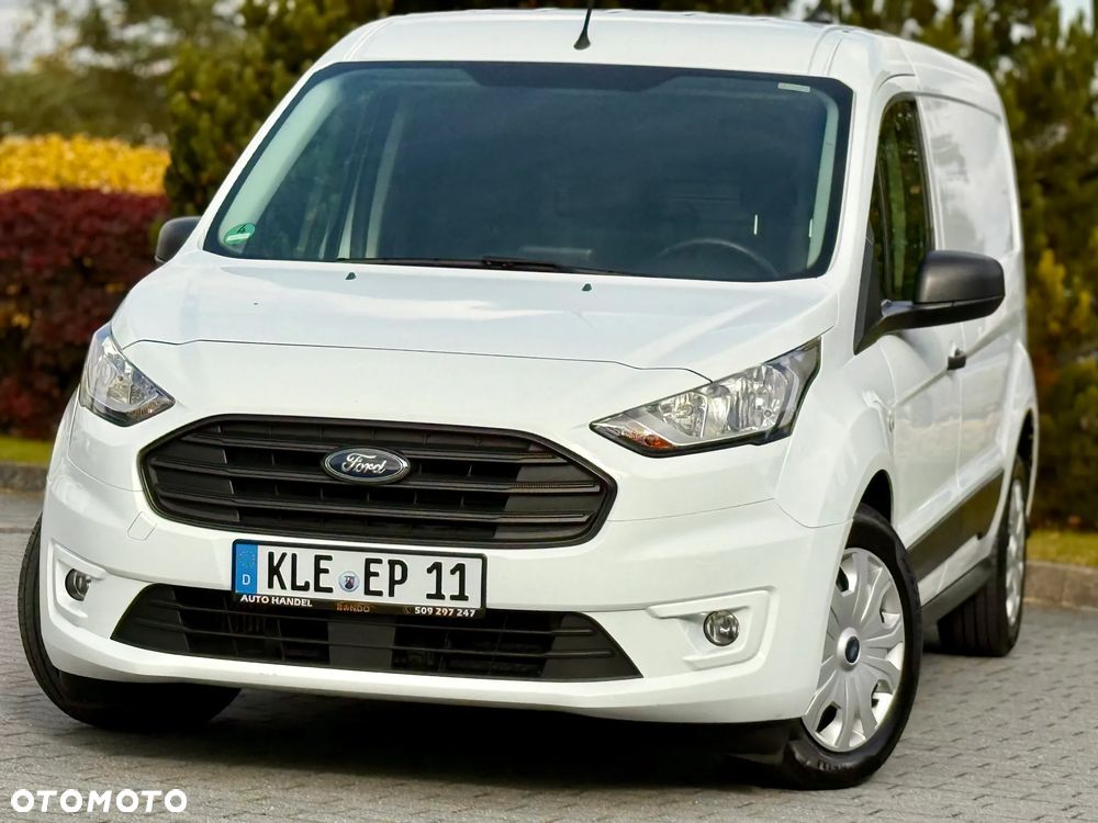 Ford Transit Connect - 11