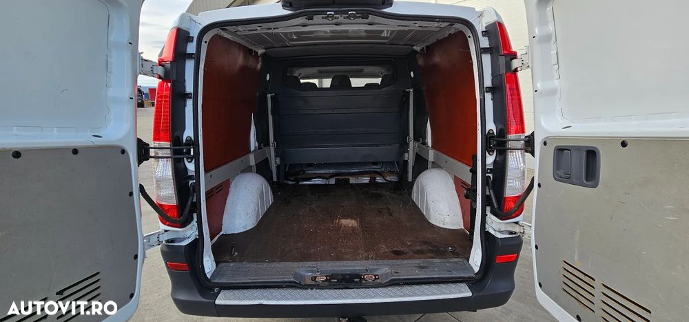 Mercedes-Benz Vito - 11