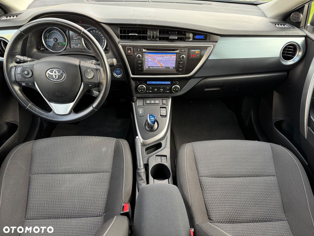 Toyota Auris 1.8 HSD Luna - 14