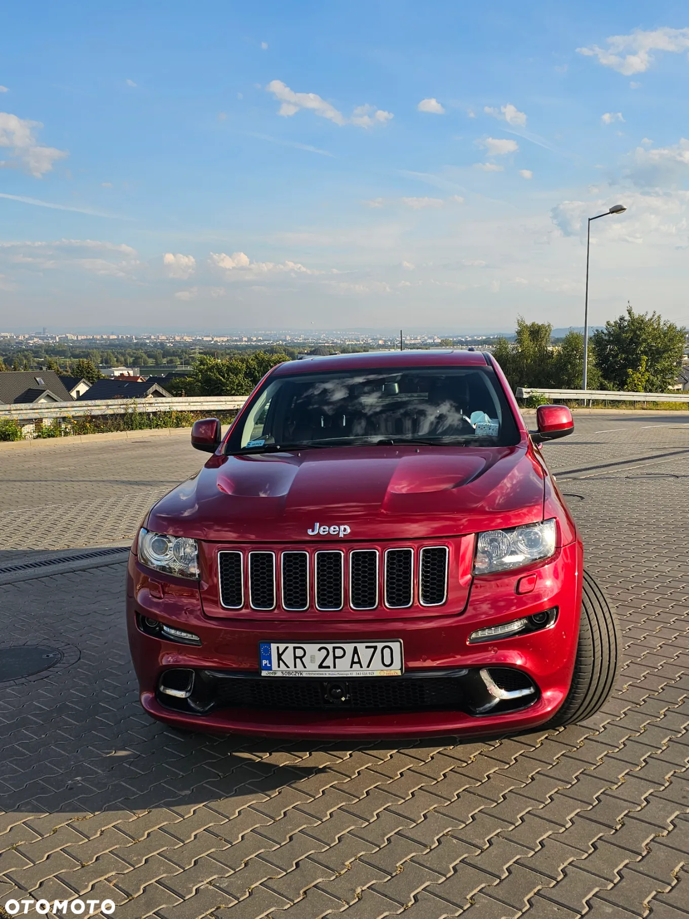 Jeep Grand Cherokee 6.4 V8 SRT8 - 6