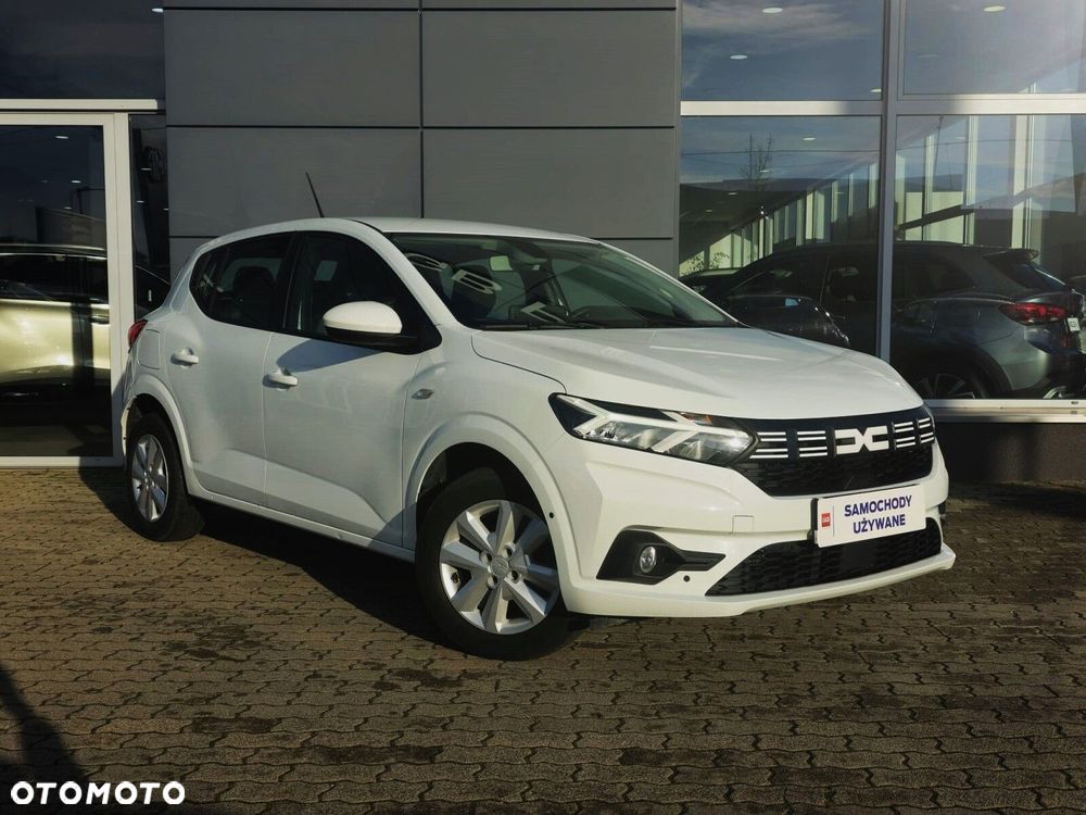 Dacia Sandero 1.0 TCe100 Expression - 3