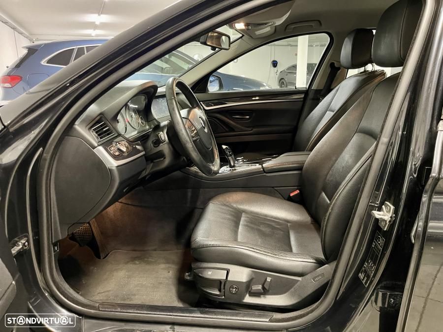 BMW 520 d Line Modern Auto - 5