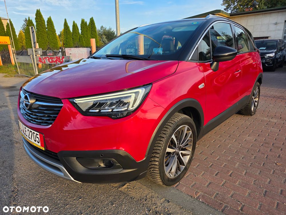 Opel Crossland X 2019 photo 4