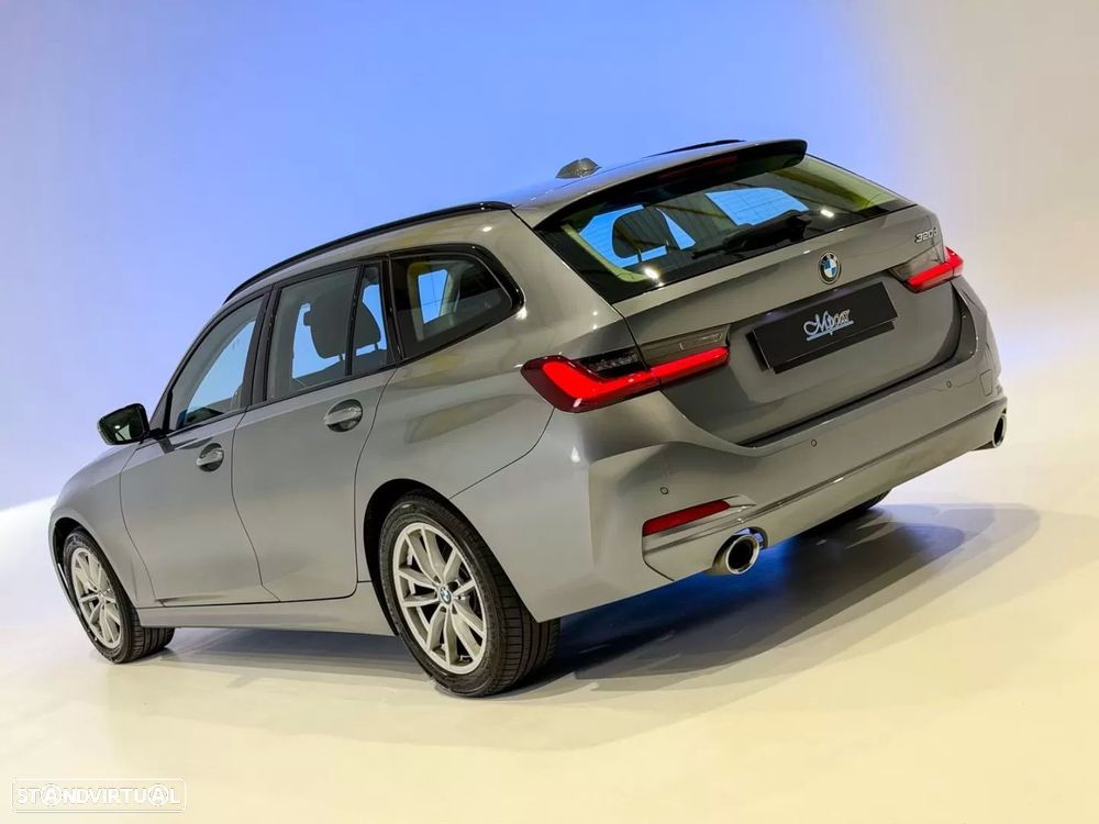 BMW 320 d Line Luxury Auto - 15