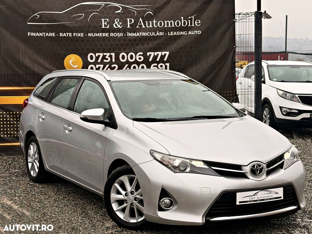 Toyota Auris 1.4 D-4D Unique - 9