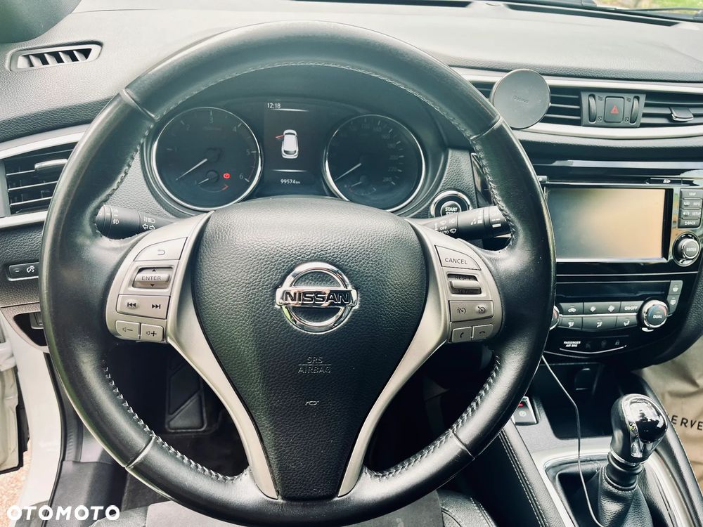 Nissan Qashqai 1.6 DCi Tekna+ - 8