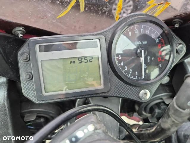 Honda CBR - 7