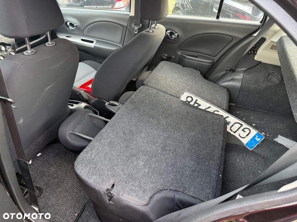 Nissan Micra 1.2 Acenta - 8