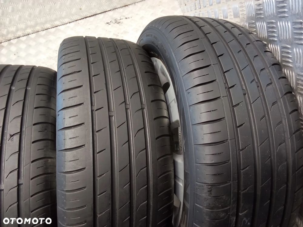 Koła Skoda Karoq Superb Yeti 6,5Jx17 et45 5x112 - 10