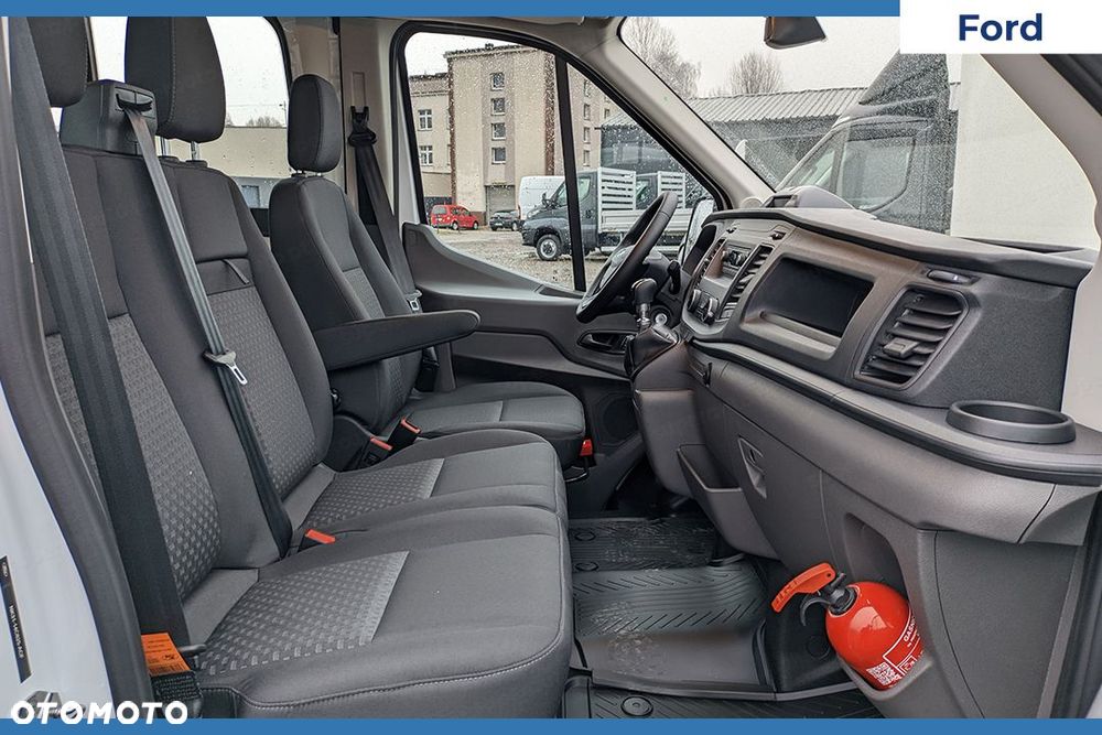 Ford Transit 350 L3H2 Trend Zabudowa Brygadowa 2.0 130KM - 19