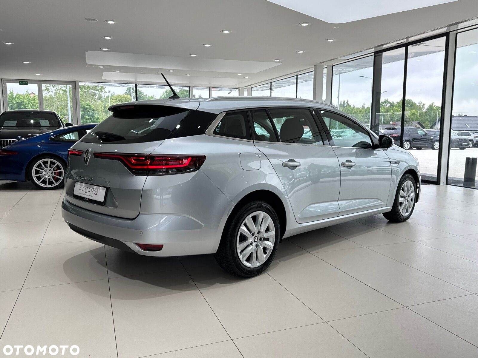 Renault Megane 1.3 TCe FAP Zen - 5