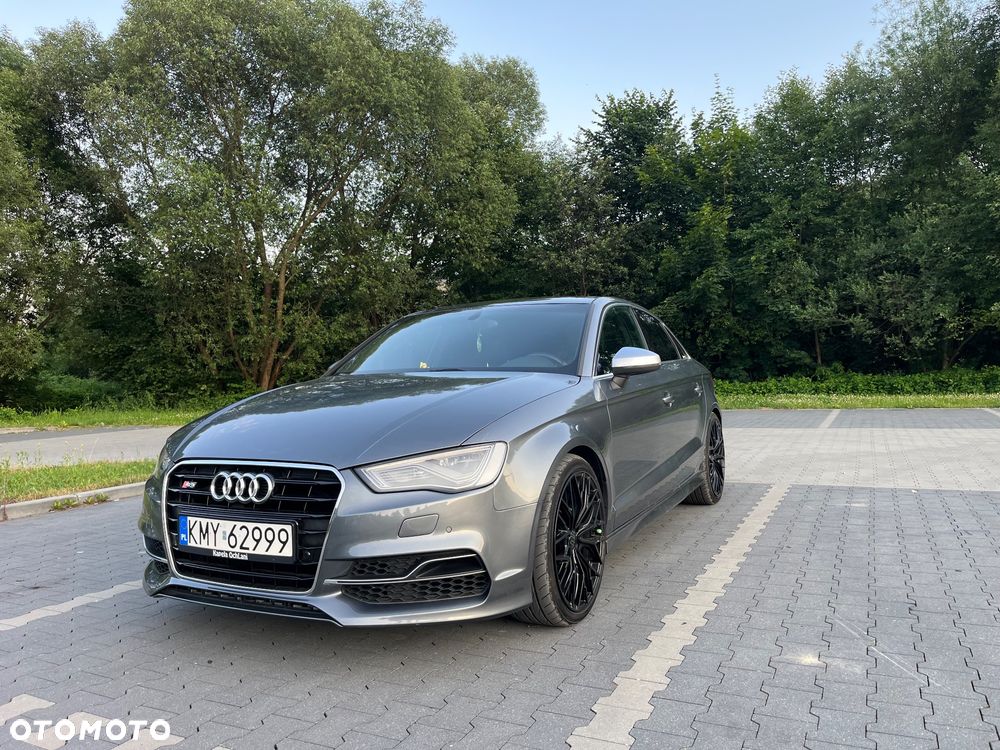 Audi S3 2.0 TFSI Quattro S tronic - 1