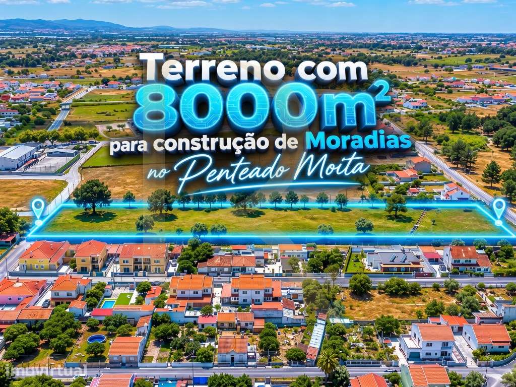 Terreno em loteamento no Penteado - Moita - Grande imagem: 4/34