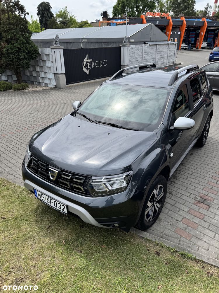 Dacia Duster - 1