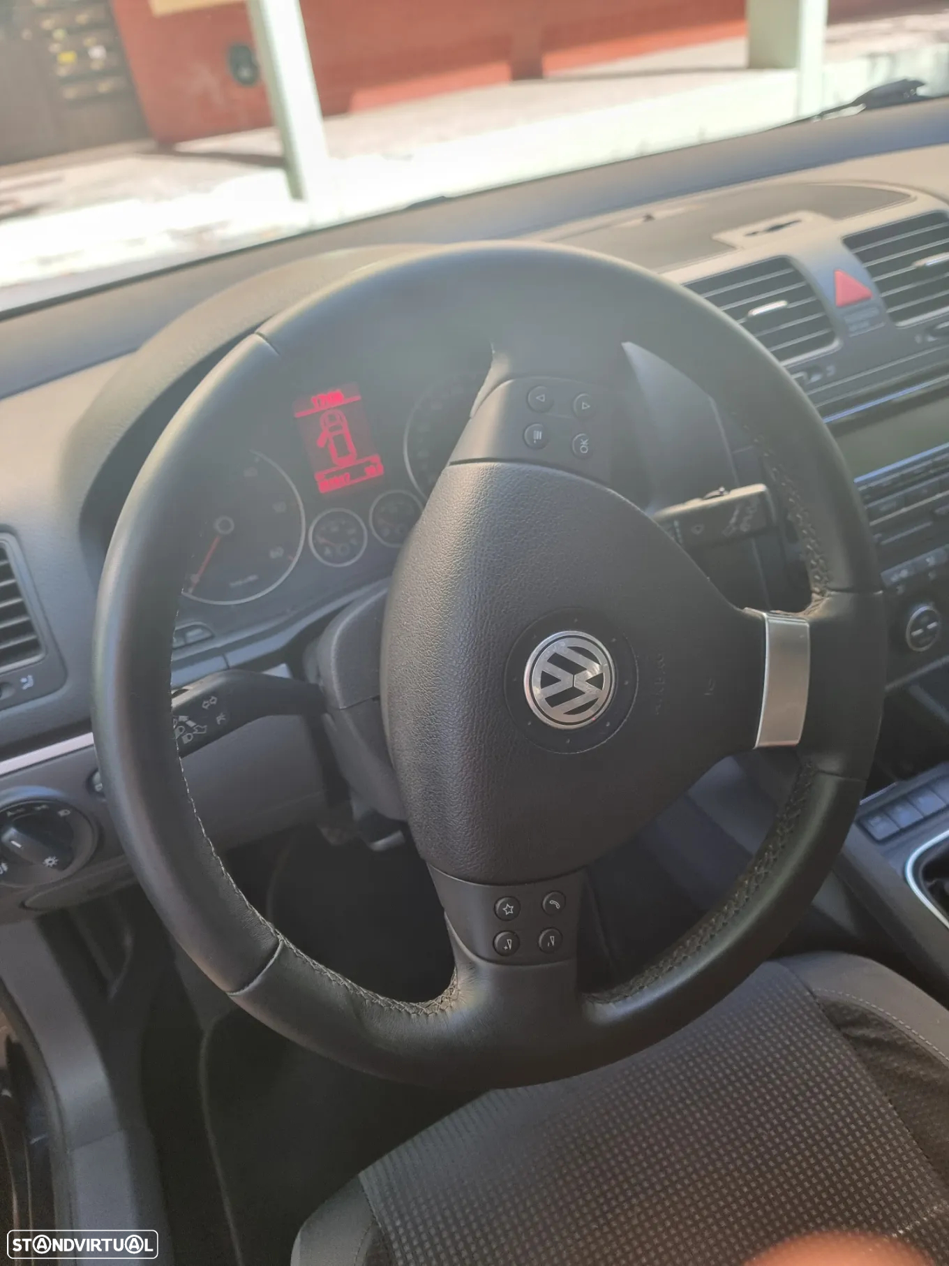 VW Golf Variant 1.9 TDi BlueM Confortline - 14