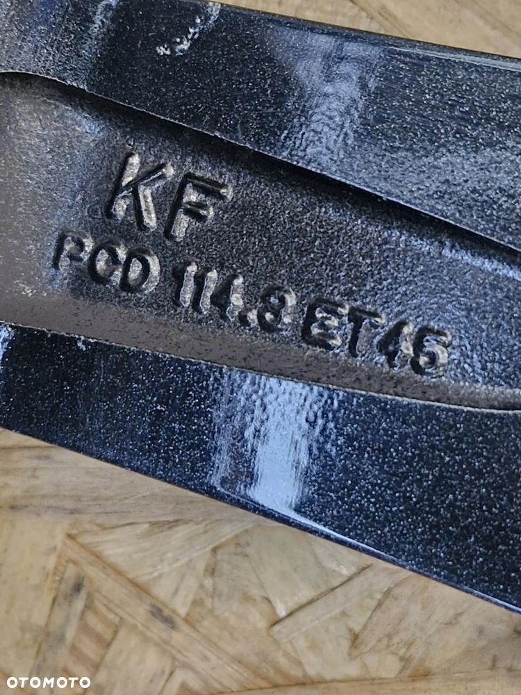 4x FELGA MAZDA CX-5 17" KB8MV3810 KOMPLET - 19