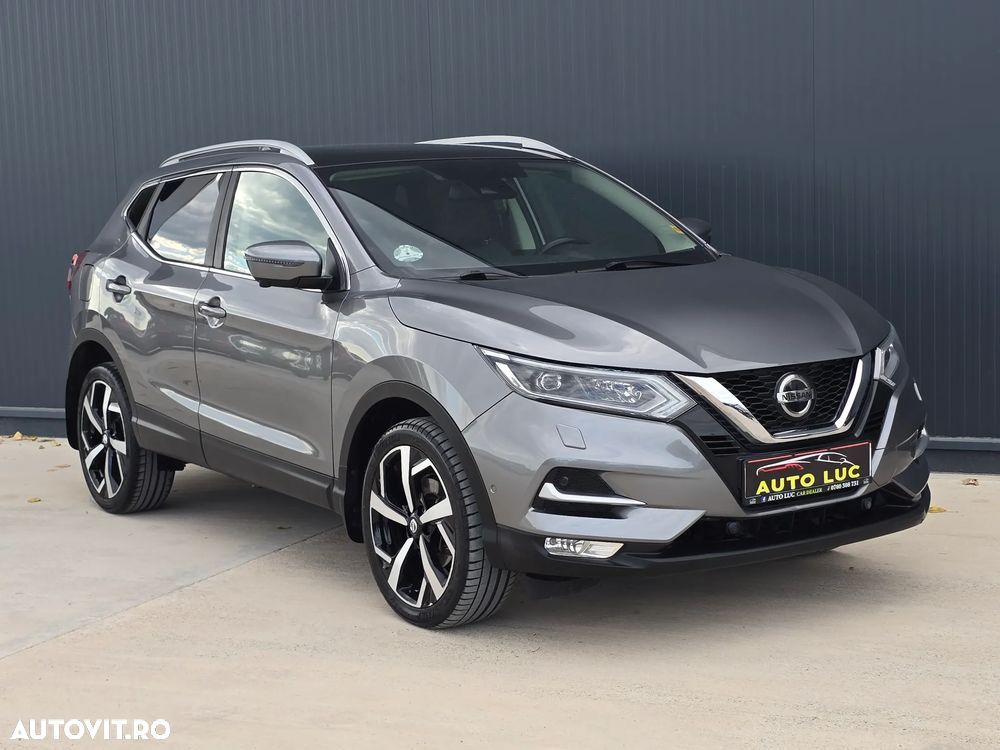 Nissan Qashqai 1.3 138CP 2WD Tekna - 20