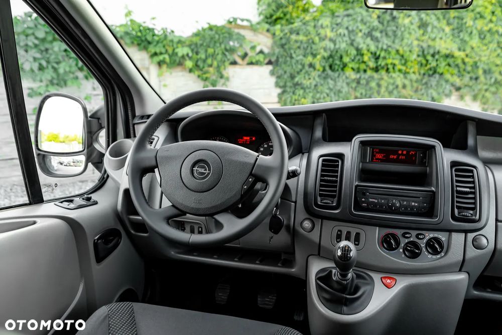 Opel Vivaro L1H1 2.9t Edition - 36