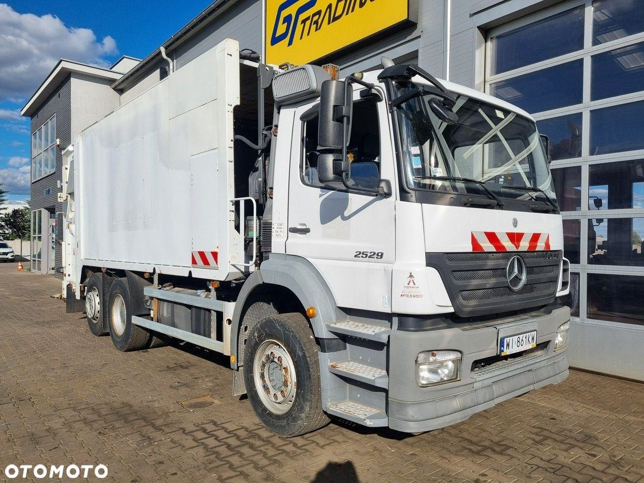 Mercedes-Benz Axor 2529 - 3