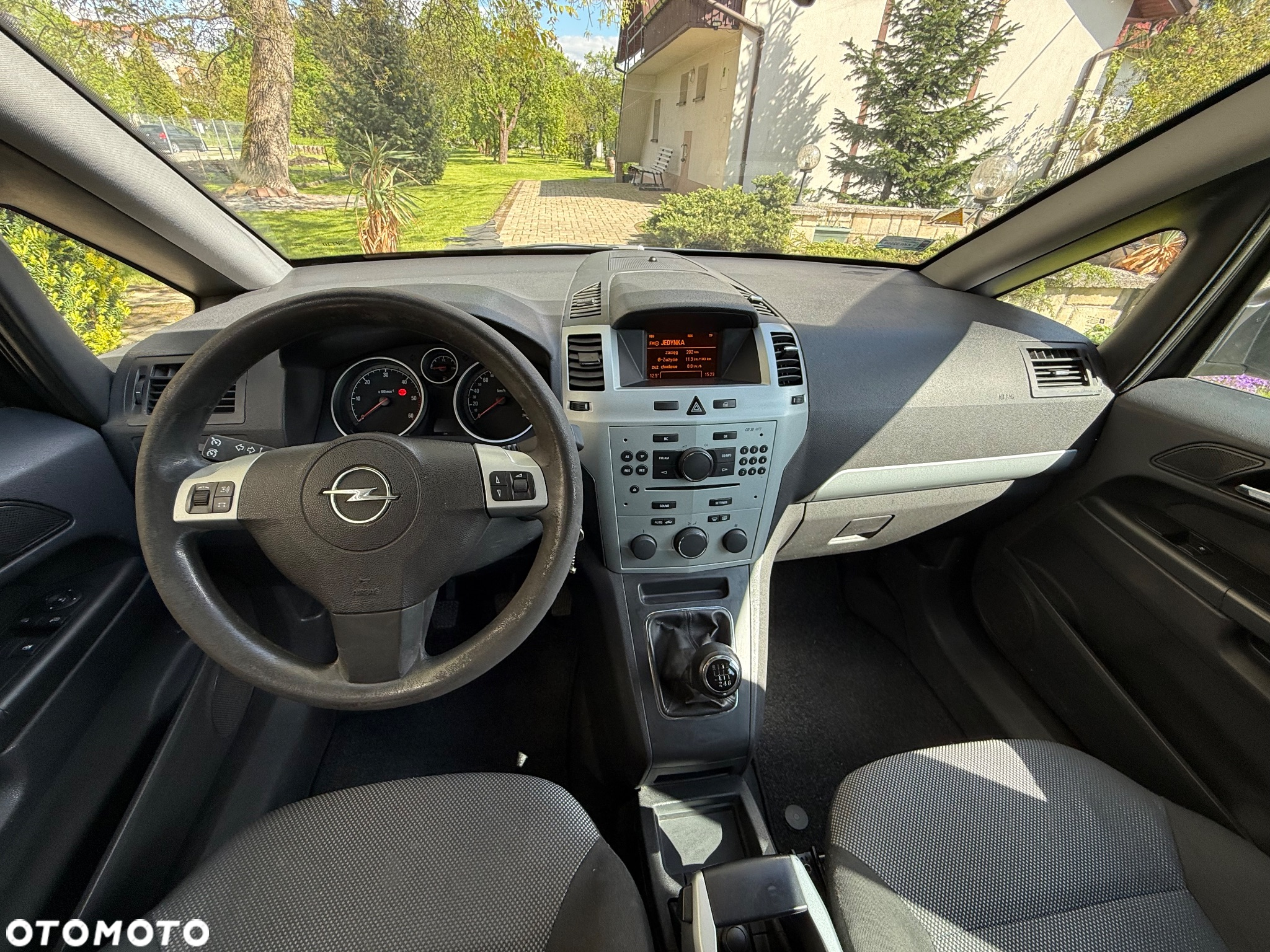 Opel Zafira 1.9 CDTI Enjoy - 9