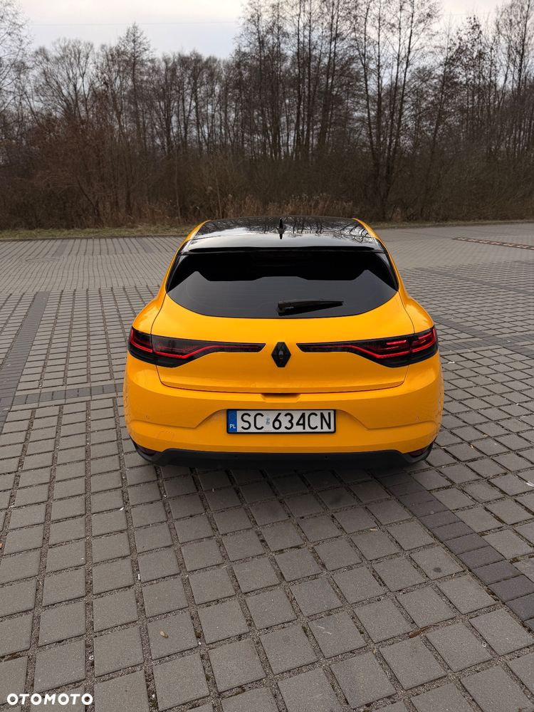 Renault Megane 1.3 TCe FAP Techno EDC - 7