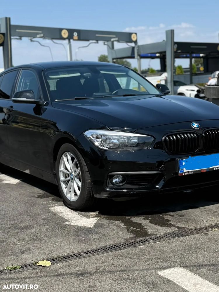 BMW Seria 1 118d Aut. - 7