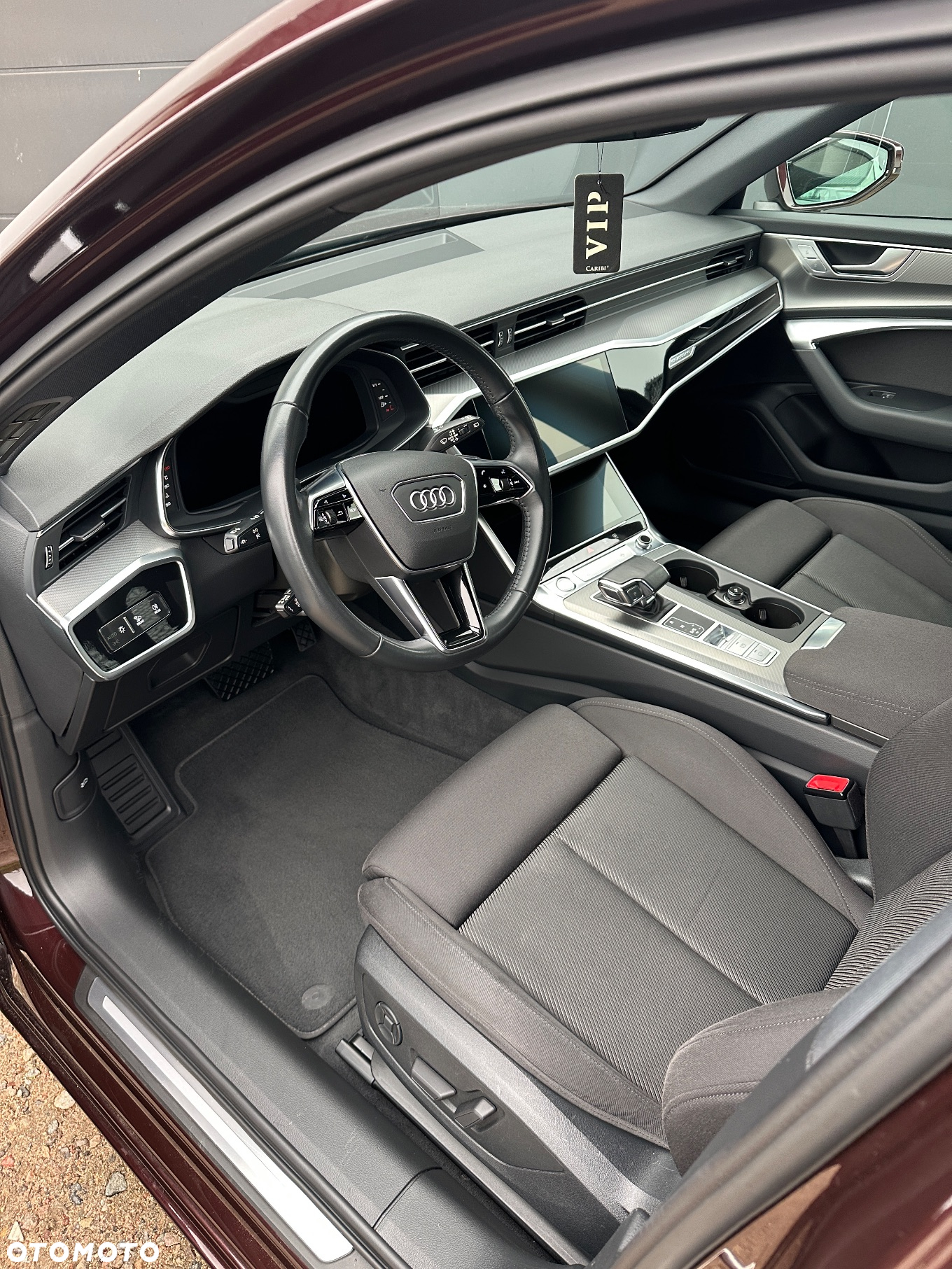 Audi A6 Avant 40 TDI quattro S tronic sport - 24