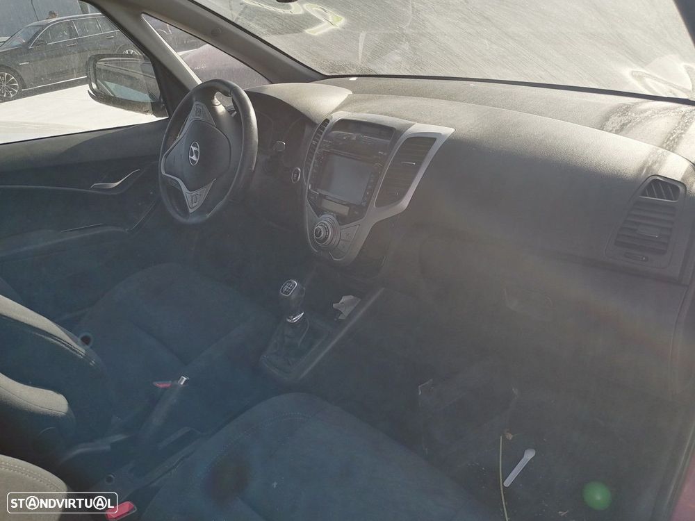 Peças Hyundai IX20 2011 - 6