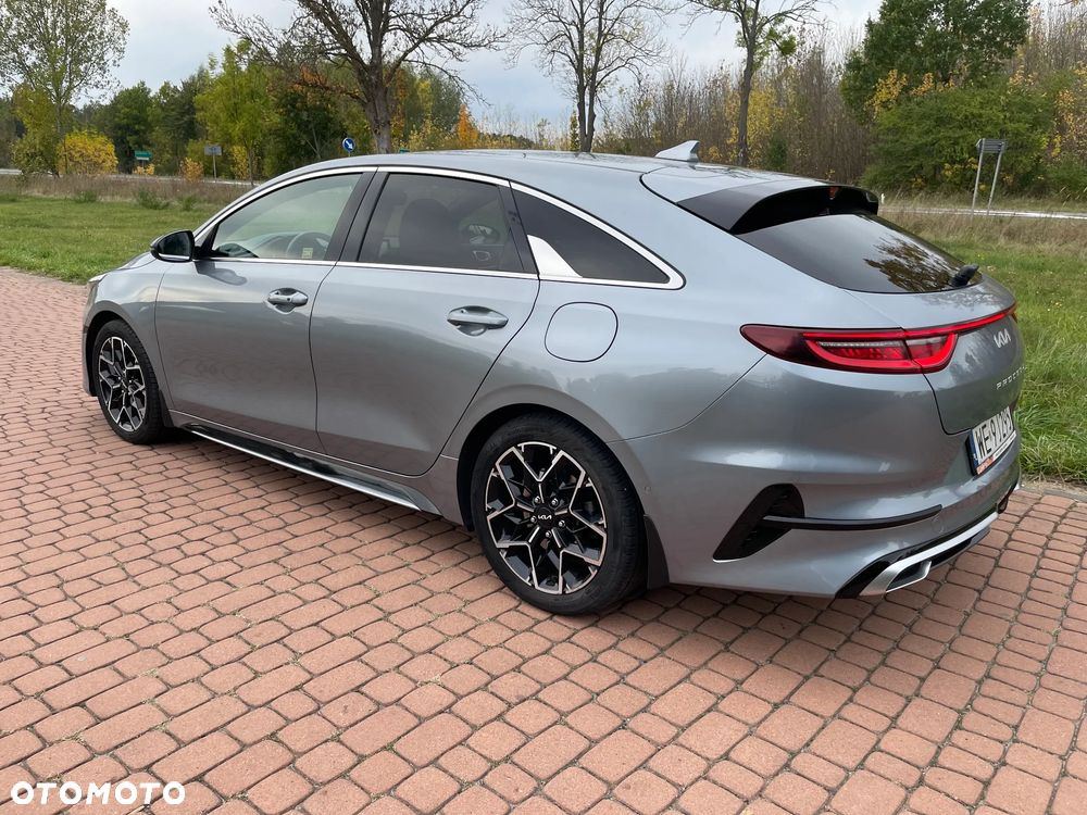 Kia ProCeed - 3