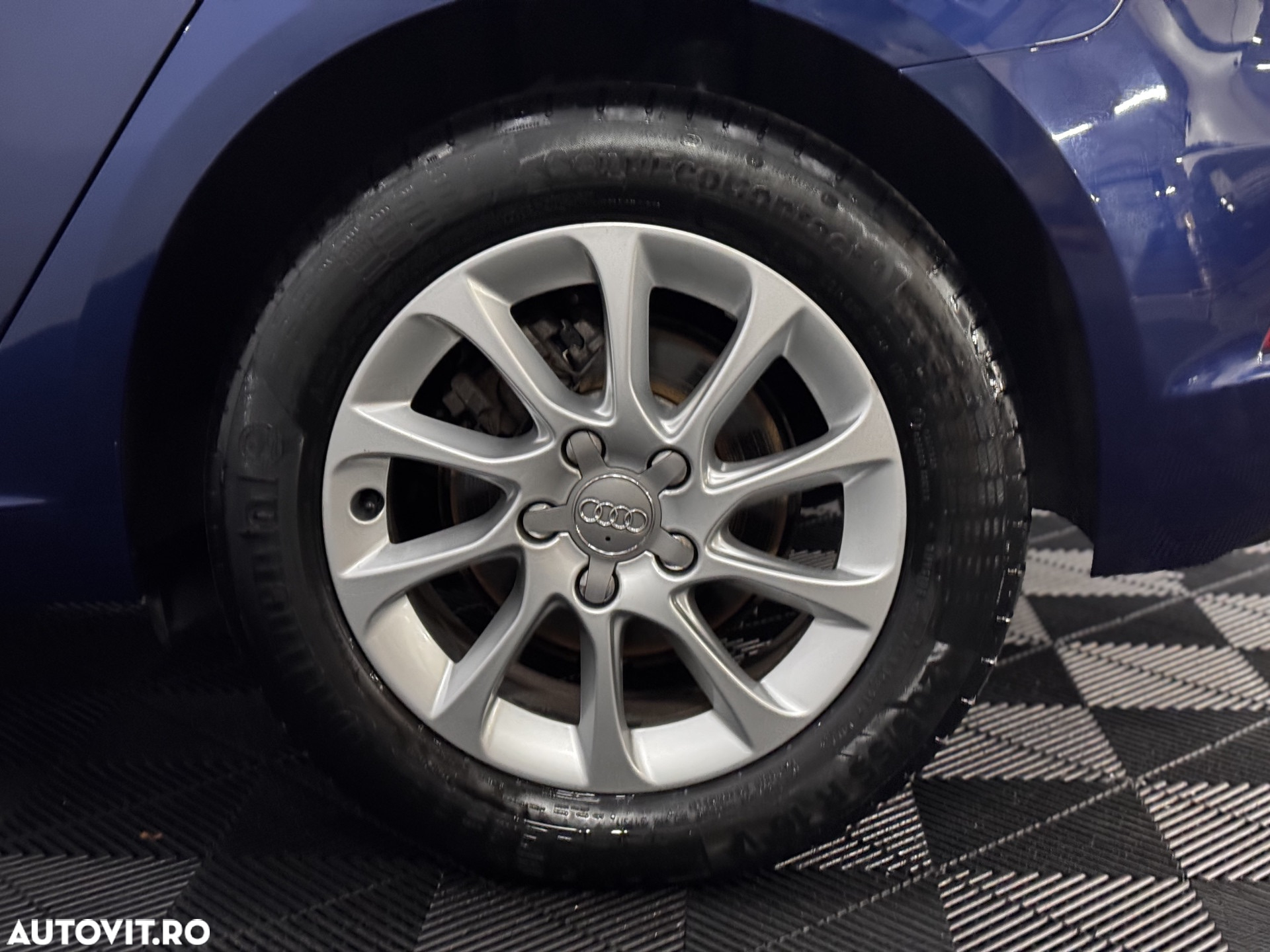Audi A3 1.4 TFSI Sportback S tronic Ambition - 11