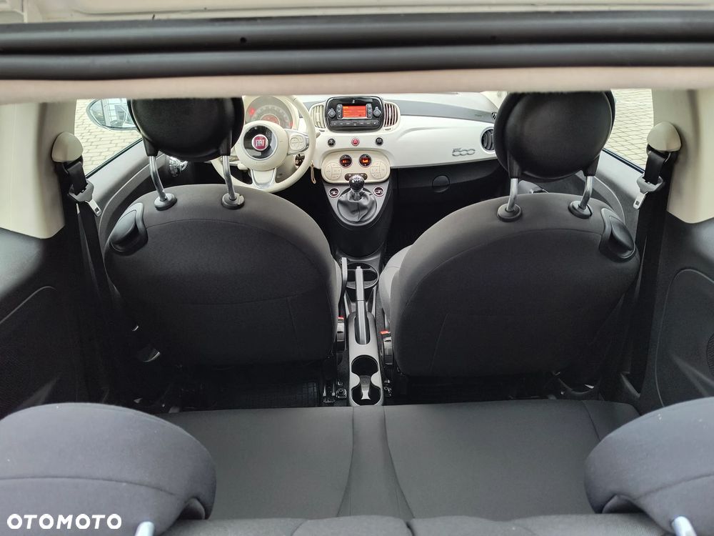 Fiat 500 1.0 Hybrid Dolcevita - 7