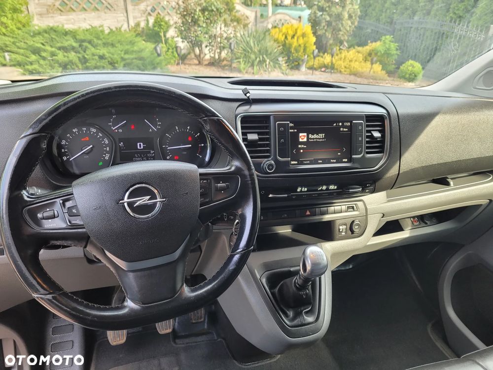 Opel VIVARO LONG L3 2.0 klima - 10