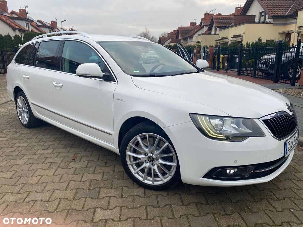 Skoda Superb 3.6 FSI 4x4 L&K DSG - 7