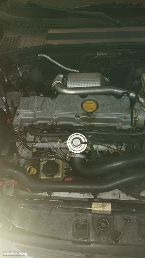 Opel Vectra 2.0 DTi Elegance - 1