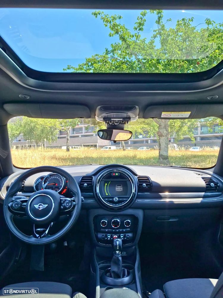 MINI Clubman Cooper D - 11
