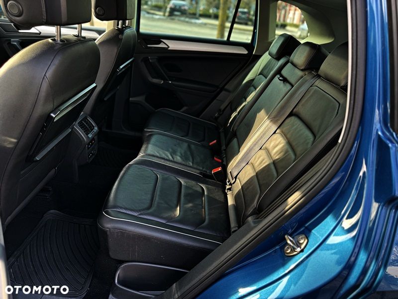 Volkswagen Tiguan 1.4 TSI BlueMotion Technology Sport & Style - 13