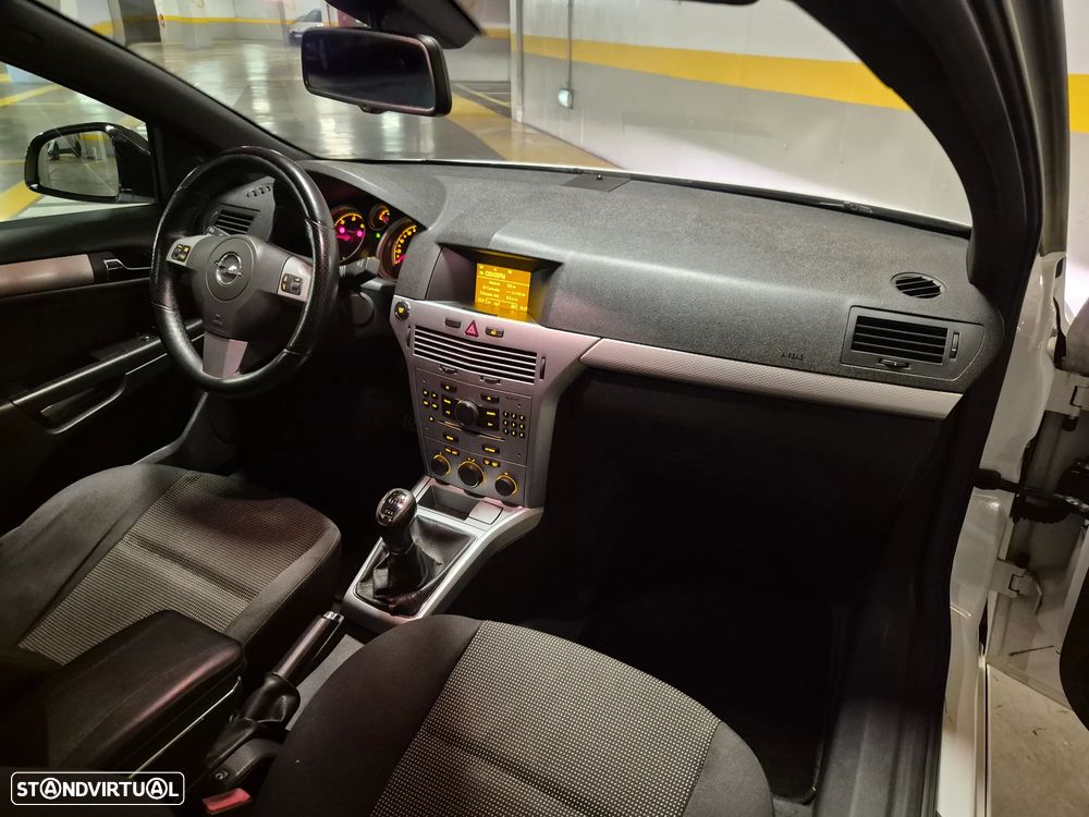 Opel Astra Van 1.3 CDTI OPC - 29