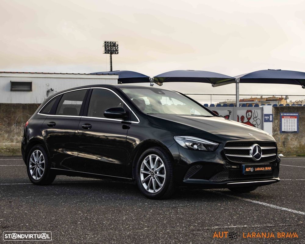 Mercedes-Benz B 180 d Style Plus Aut. - 11