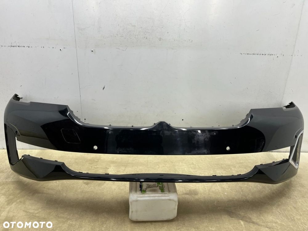 Zderzak przedni BMW 5 G30 G31 20-23r. Lift przód 6XPDC 9464207 - 1