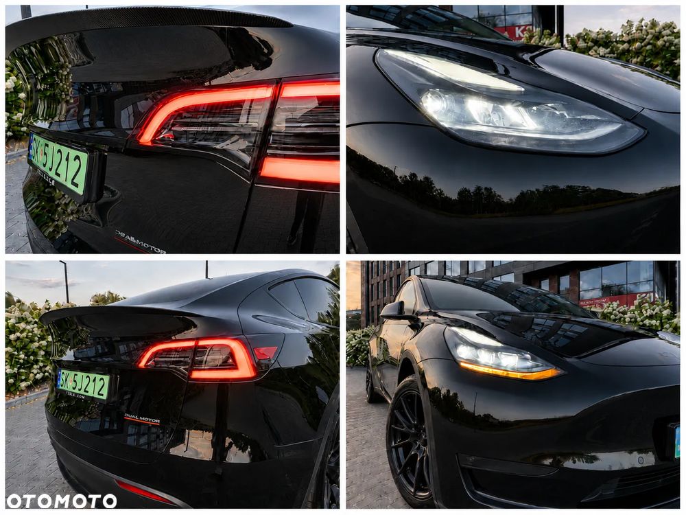 Tesla Model Y Performance AWD - 25