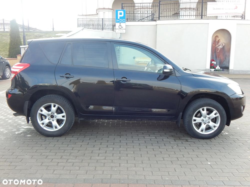 Toyota RAV4 2.2 D-4D 4x4 Life - 5