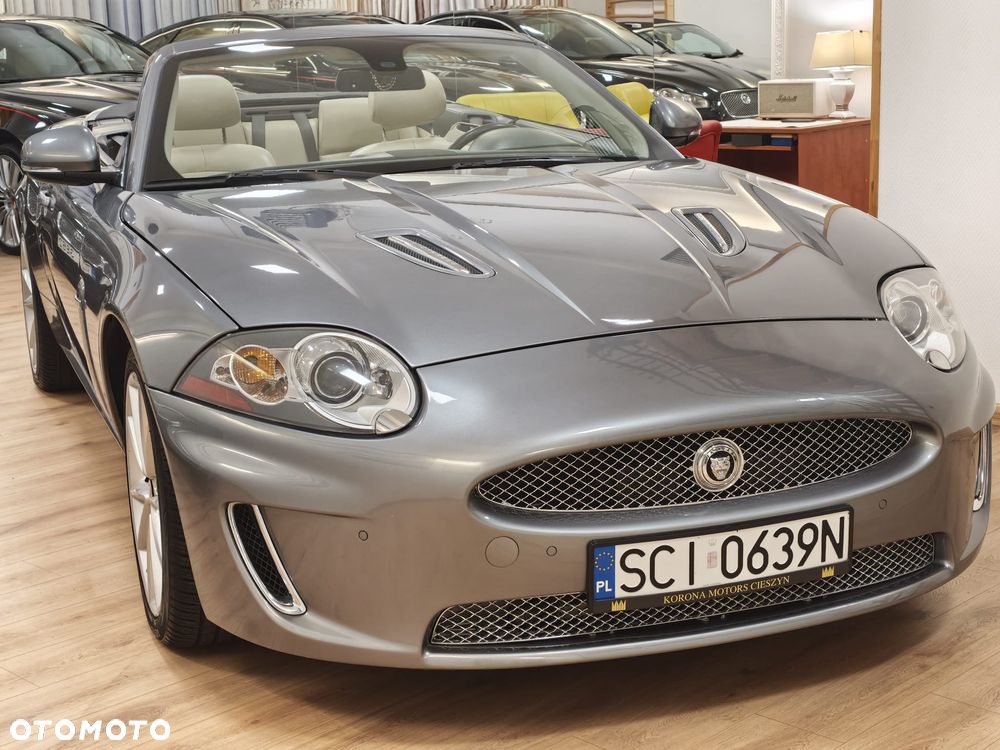 Jaguar XK XKR 5.0 Kompressor - 5
